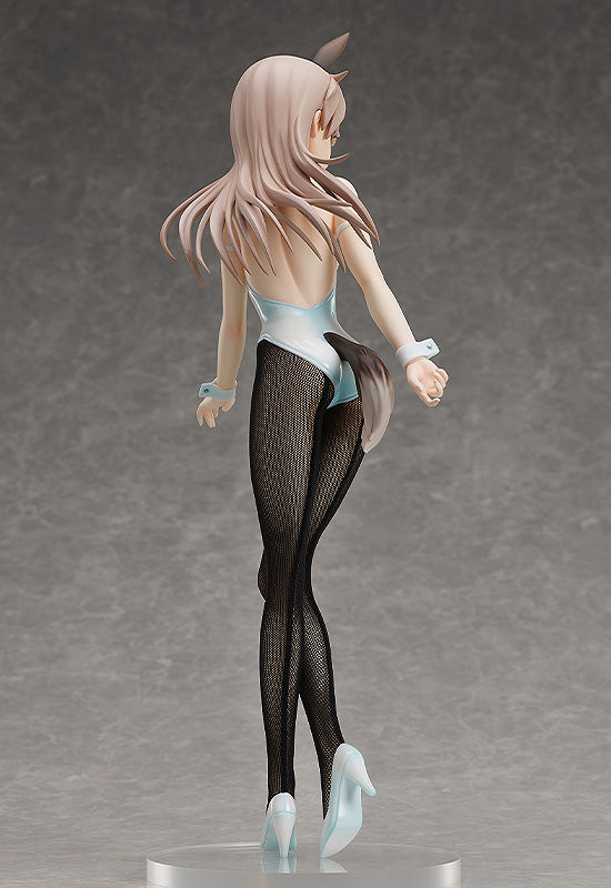 Strike Witches Road to Berlin - Eila Ilmatar Juutilainen 1/4 Scale Figure (Bunny Style Ver.)