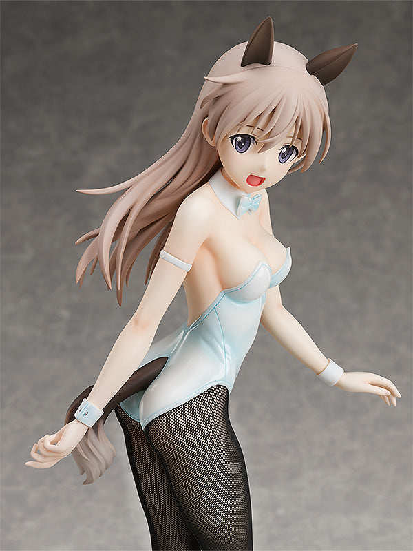 Strike Witches Road to Berlin - Eila Ilmatar Juutilainen 1/4 Scale Figure (Bunny Style Ver.)