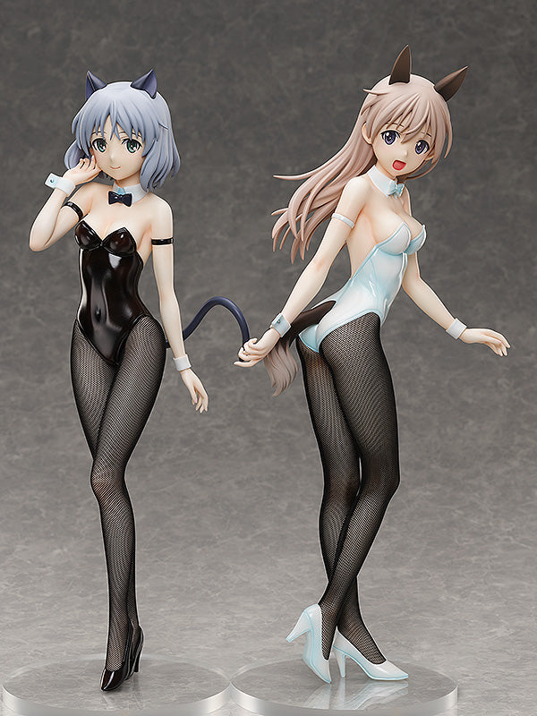 Strike Witches Road to Berlin - Eila Ilmatar Juutilainen 1/4 Scale Figure (Bunny Style Ver.)