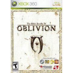 Elder Scrolls IV Oblivion - Xbox 360