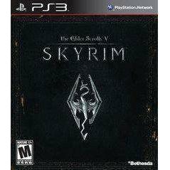 Elder Scrolls V: Skyrim - PlayStation 3