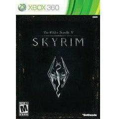 Elder Scrolls V: Skyrim - Xbox 360