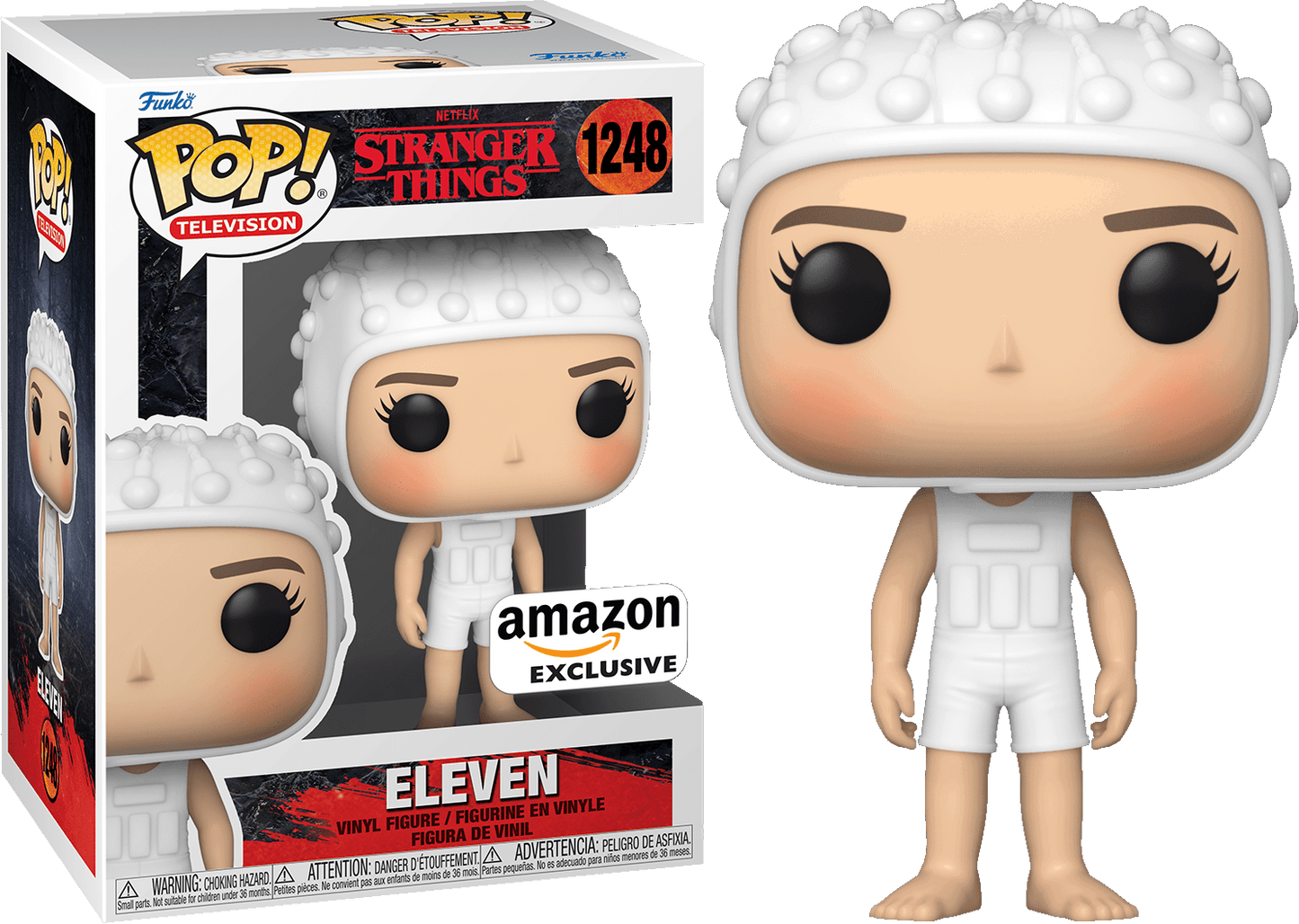 POP! Television: 1248 Stranger Things, Eleven Exclusive