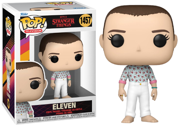 POP! Television: 1457 Stranger Things, Eleven