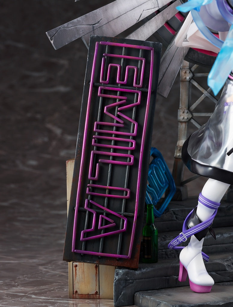 Emilia -Neon City Ver.- 1/7 scale figure