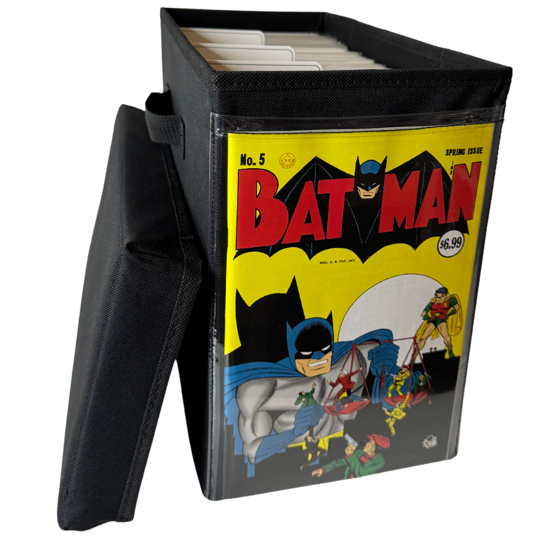 Comic Vision Comic Book Storage Box