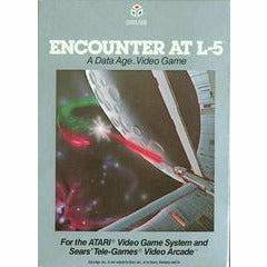 Encounter At L-5 - Atari 2600