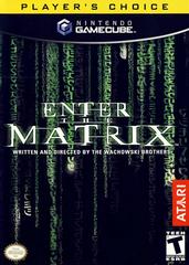 Enter the Matrix [Player's Choice] - Nintendo GameCube