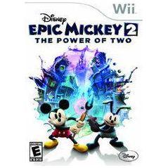 Epic Mickey 2: The Power Of Two - Wii