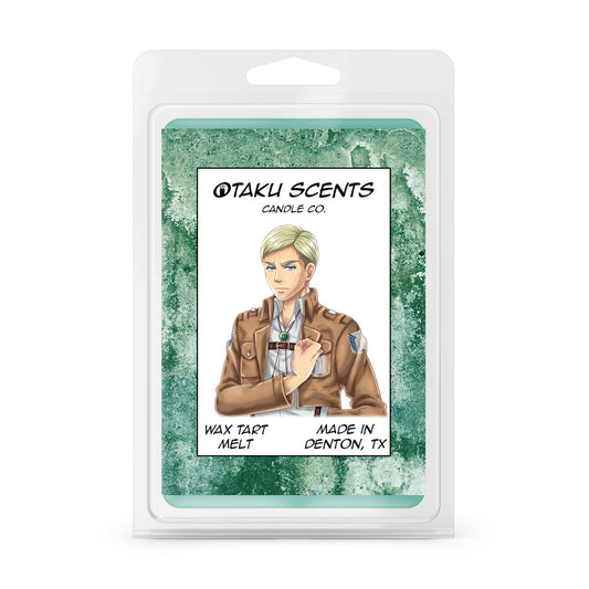 *DISCONTINUED* Erwin - Wax Melt