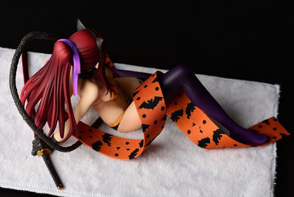 Erza Scarlet Halloween Cat Gravure_Style Figure