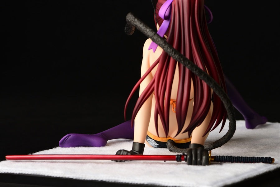 Erza Scarlet Halloween Cat Gravure_Style Figure