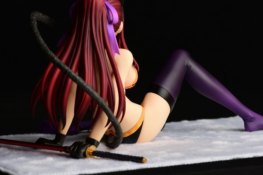 Erza Scarlet Halloween Cat Gravure_Style Figure