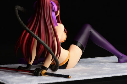 Erza Scarlet Halloween Cat Gravure_Style Figure