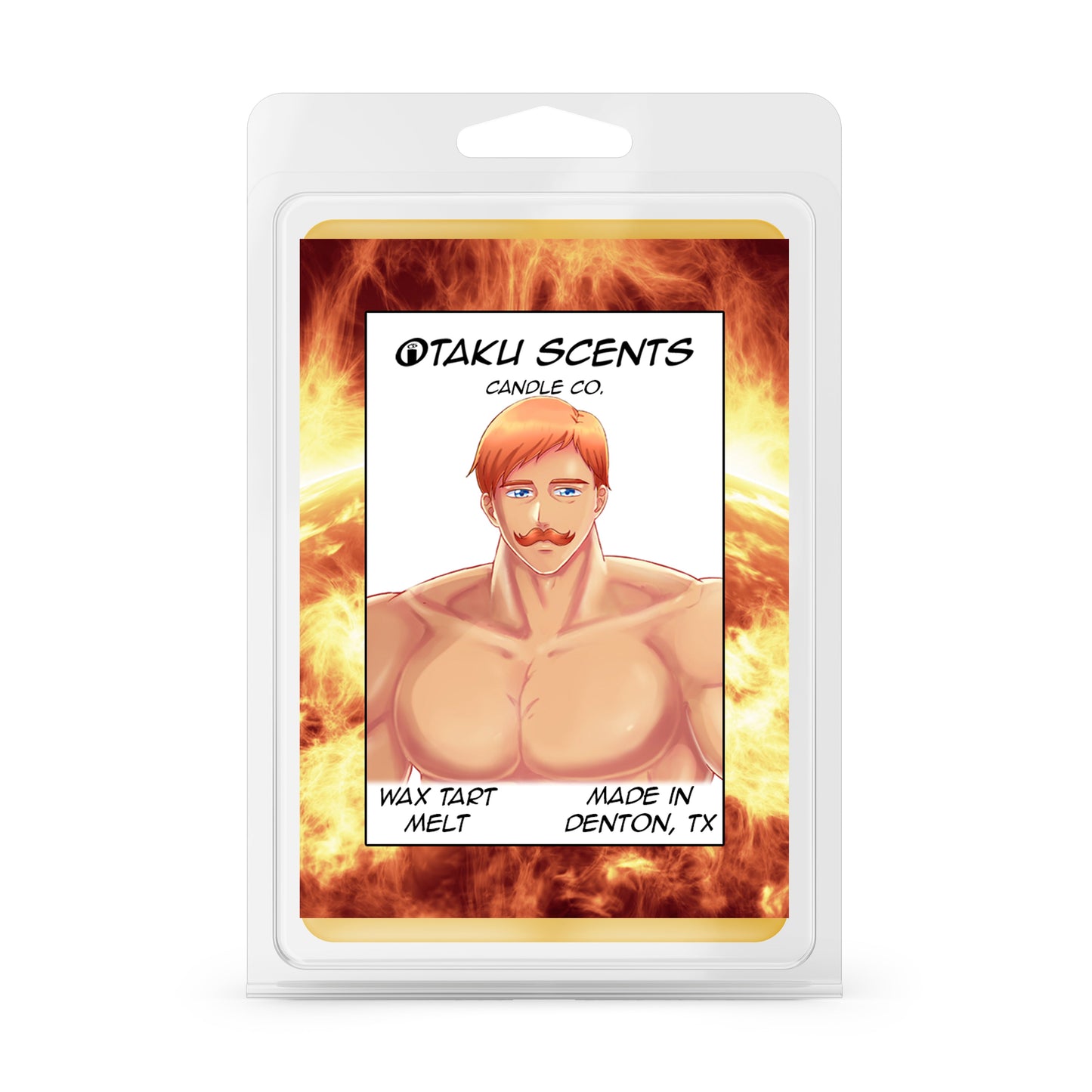 Escanor - Wax Melt - Super Anime Store