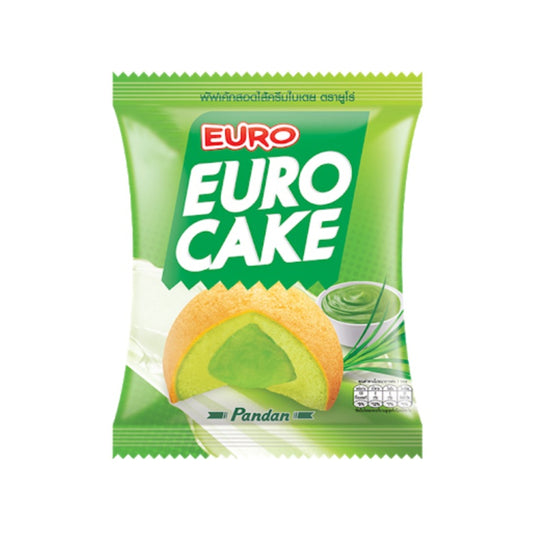 Eurocake Pandan (Thailand)