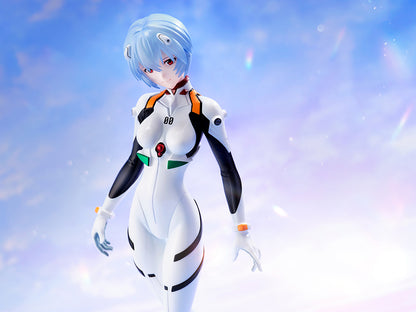 Rebuild of Evangelion - Rei Ayanami 1/6 Scale Figure (Normal Style Ver.)
