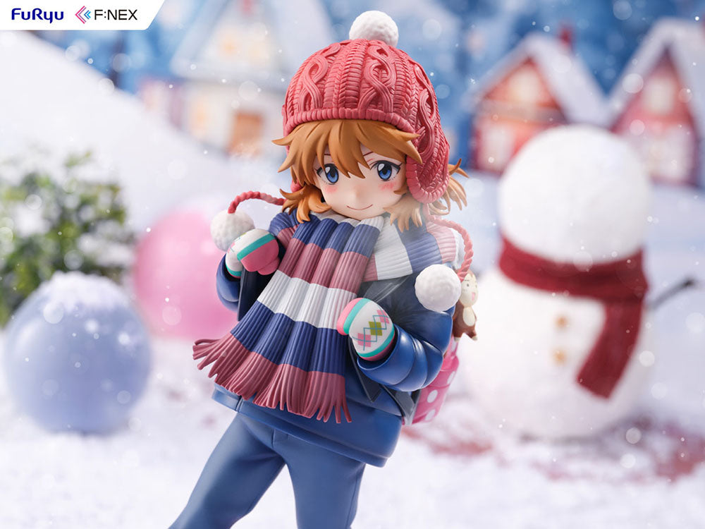 Evangelion: 3.0+1.0 Thrice Upon a Time - Asuka Shikinami Langley 1/6 Scale Figure (Winter Ver.)