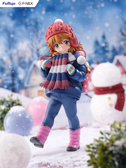 Evangelion: 3.0+1.0 Thrice Upon a Time - Asuka Shikinami Langley 1/6 Scale Figure (Winter Ver.)