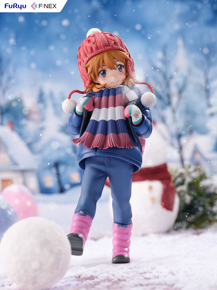 Evangelion: 3.0+1.0 Thrice Upon a Time - Asuka Shikinami Langley 1/6 Scale Figure (Winter Ver.)