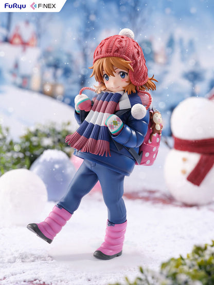 Evangelion: 3.0+1.0 Thrice Upon a Time - Asuka Shikinami Langley 1/6 Scale Figure (Winter Ver.)