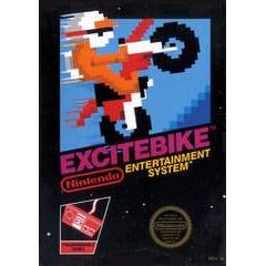 Excitebike [3 & 5 Screw] - NES