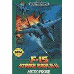 F-15 Strike Eagle II - Sega Genesis