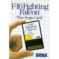 F-16 Fighting Falcon - Sega Master System