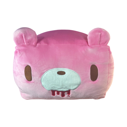 Gloomy Bear Mochi Cube Plush Pillow [PINK]