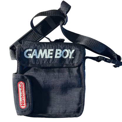 Various Game & System Carrying Case's