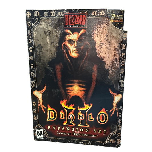 Diablo II: Lord of Destruction - PC Games