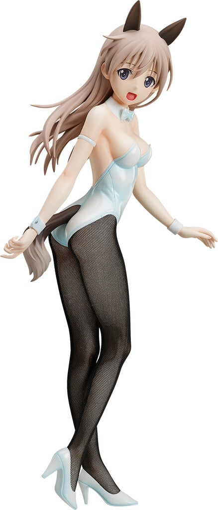 Strike Witches Road to Berlin - Eila Ilmatar Juutilainen 1/4 Scale Figure (Bunny Style Ver.)