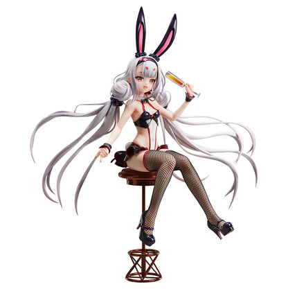 Azur Lane Shimakaze : World's Speediest Bunny Waitress Figure