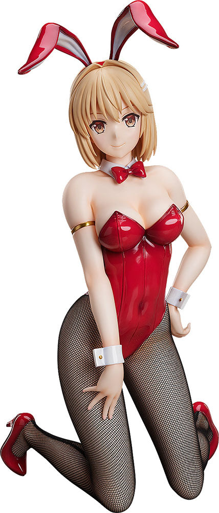 How a Realist Hero Rebuilt the Kingdom - Liscia Elfrieden 1/4 Scale Figure (Bunny Ver.)