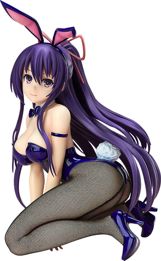 Date A Live - Tohka Yatogami 1/4 Scale Figure (Bunny Ver.)