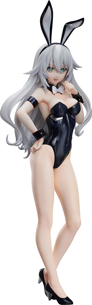 Black Heart: Bare Leg Bunny Ver. Figure