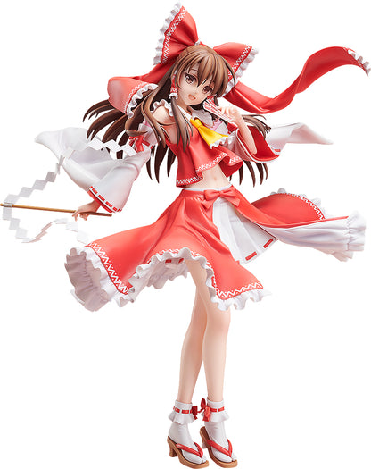 Touhou Project - Reimu Hakurei 1/4 Scale Figure