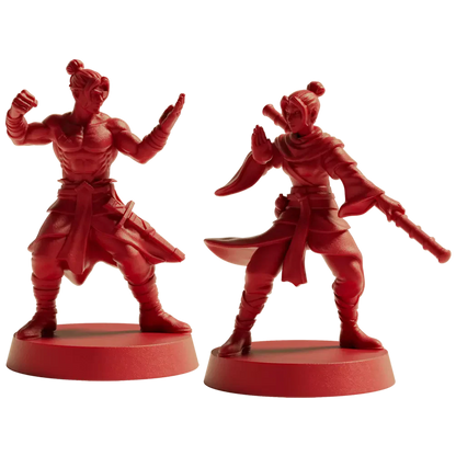 HeroQuest: Path of the Wandering Monk