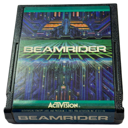 Beamrider - Atari 2600