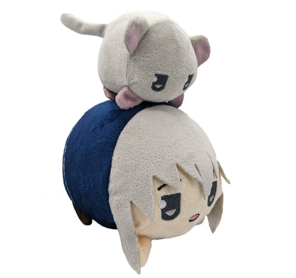 Yuki Soma Winter Uniform & Rat 2 Mochibi Plush Set