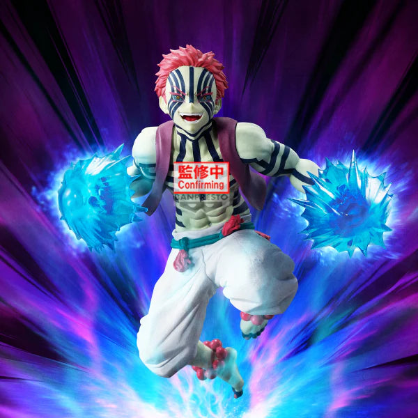 Demon Slayer (Kimetsu No Yaiba) Vibration Stars Plus Akaza Figure