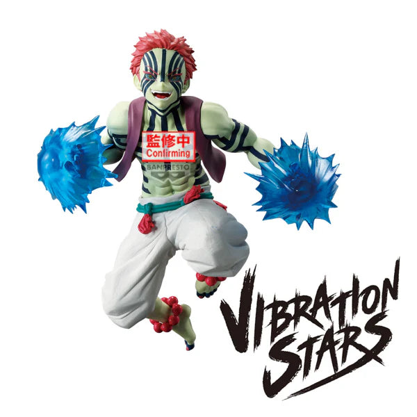 Demon Slayer (Kimetsu No Yaiba) Vibration Stars Plus Akaza Figure