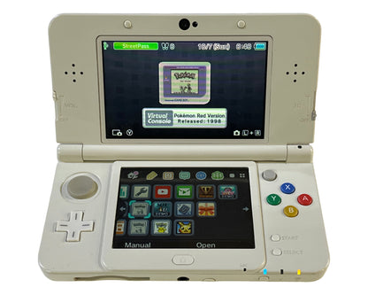 New Nintendo 3DS Pokemon 20th Anniversary Edition - Nintendo 3DS