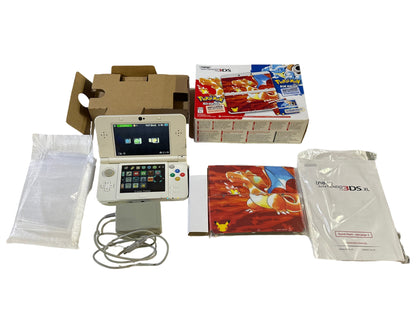 New Nintendo 3DS Pokemon 20th Anniversary Edition - Nintendo 3DS