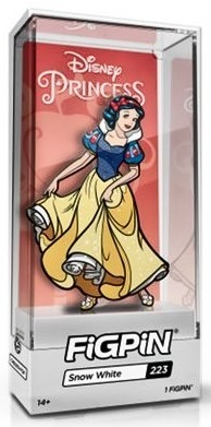 FiGPiN: 223 Disney Princess, Snow White w/ Case