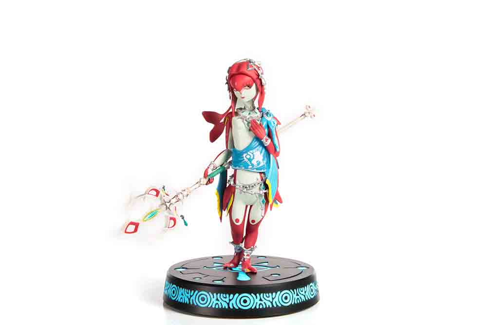 The Legend of Zelda Mipha Statue Collector's Edition