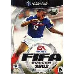 FIFA 2002 - Nintendo GameCube