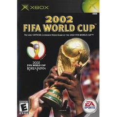 FIFA 2002 World Cup - Xbox