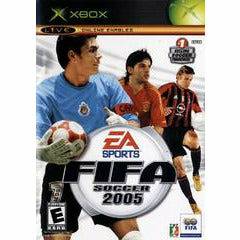 FIFA 2005  - Xbox