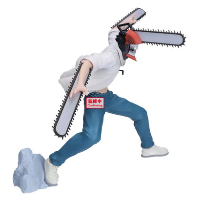 Chainsaw Man The Movie: Reze Arc Grandista Chainsaw Man Figure
